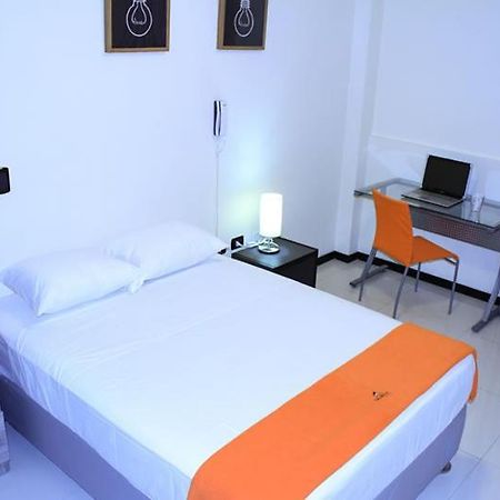 Ivankaa Hostel Trujillo Eksteriør bilde