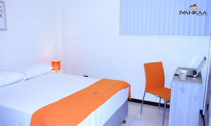 Ivankaa Hostel Trujillo Eksteriør bilde