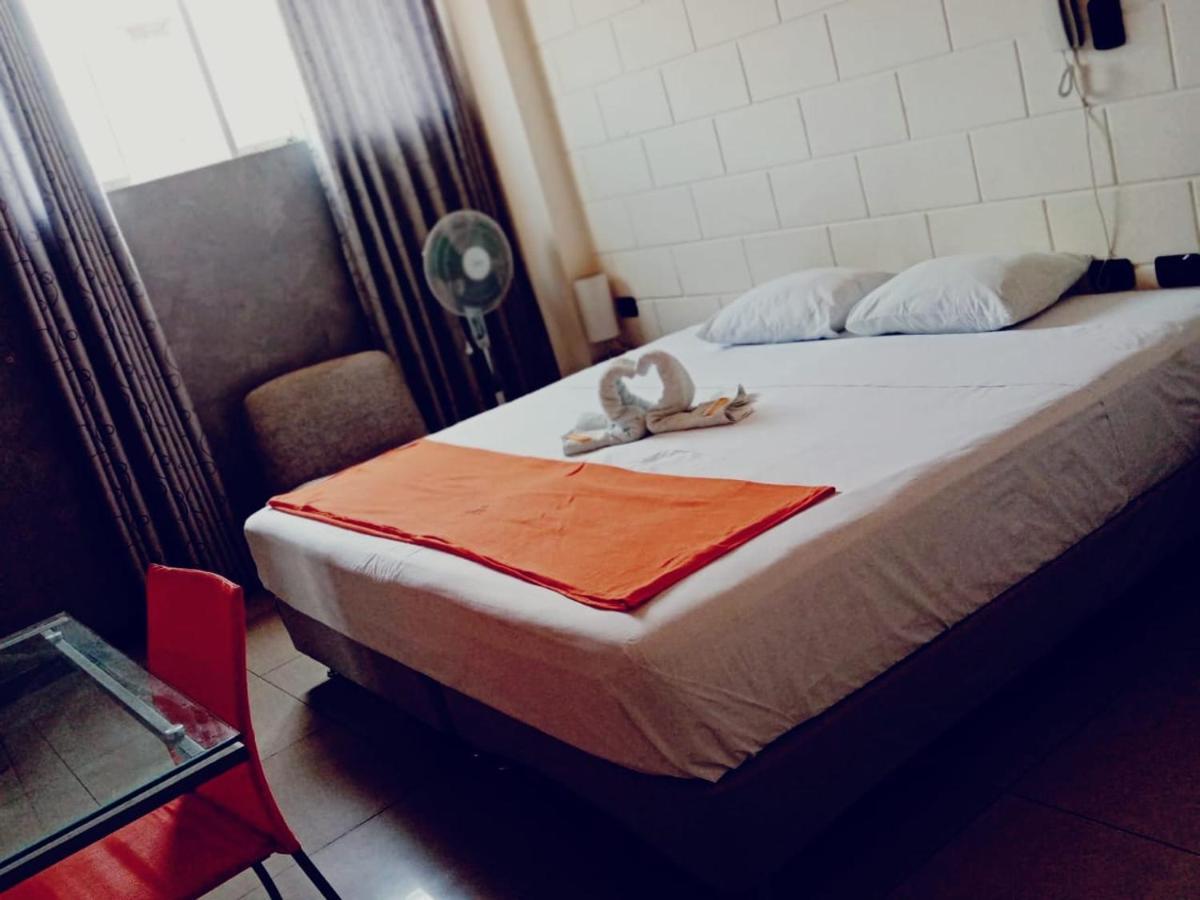Ivankaa Hostel Trujillo Eksteriør bilde
