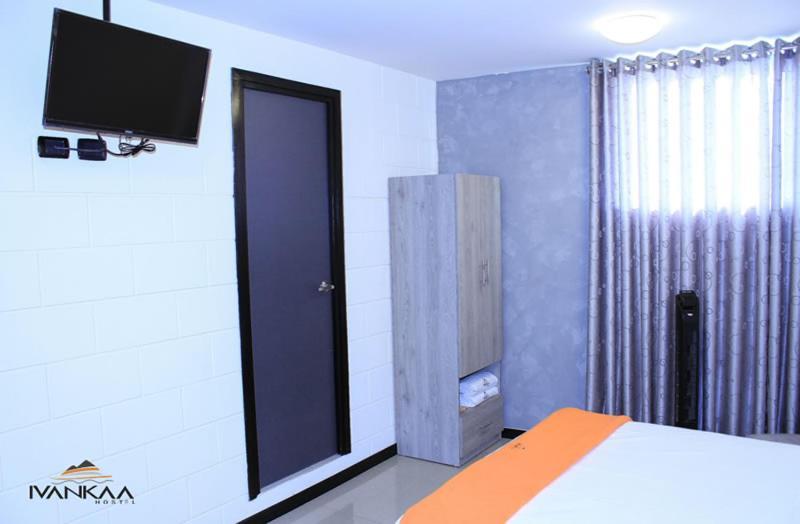 Ivankaa Hostel Trujillo Eksteriør bilde