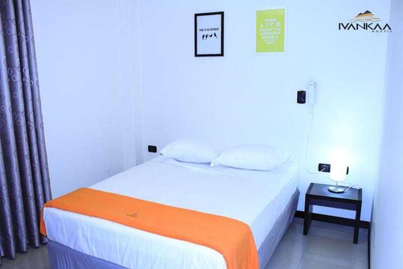 Ivankaa Hostel Trujillo Eksteriør bilde