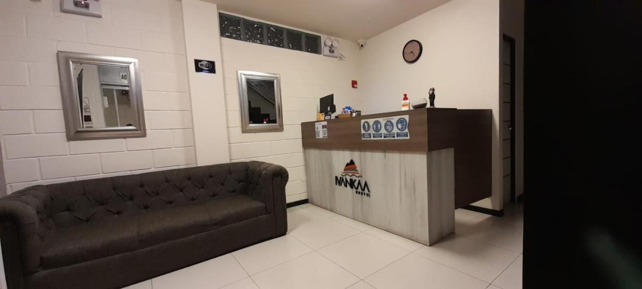 Ivankaa Hostel Trujillo Eksteriør bilde
