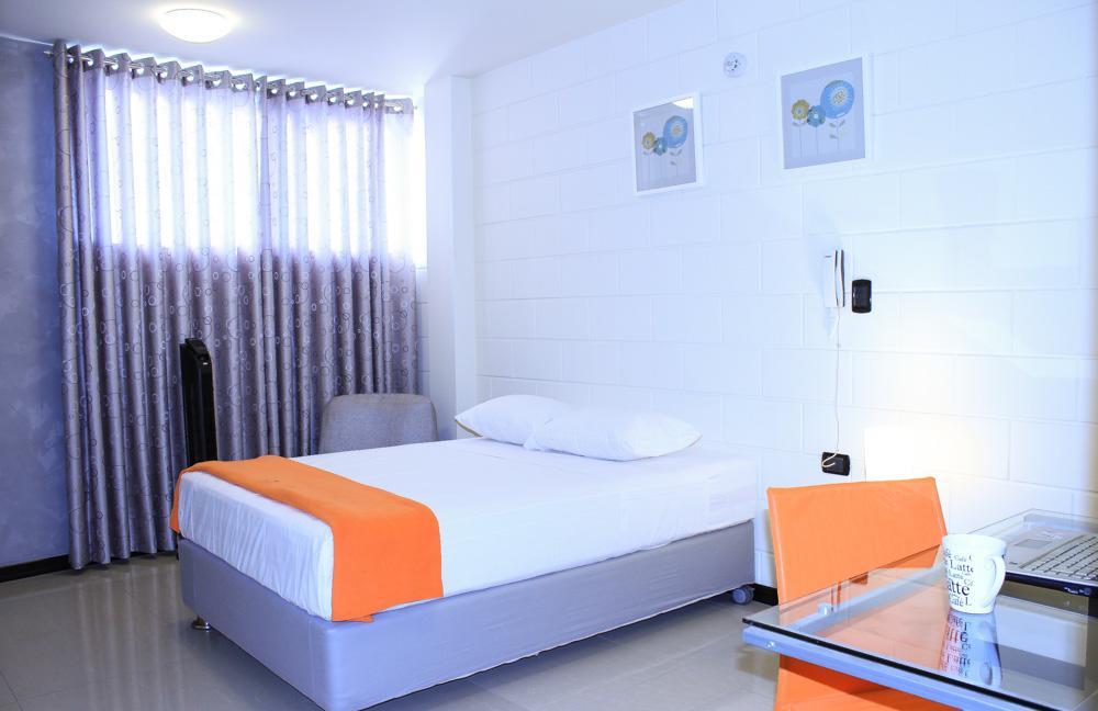 Ivankaa Hostel Trujillo Eksteriør bilde
